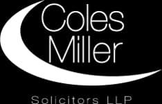 White text transparent logo