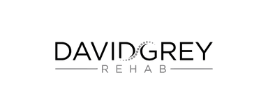 White text transparent logo