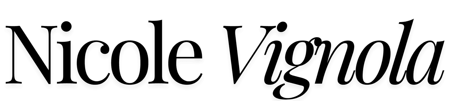 Nicole and Rewire logo